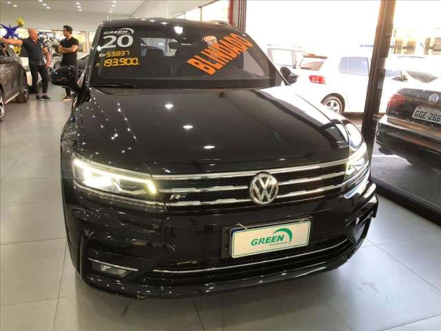 VOLKSWAGEN TIGUAN 2.0 350 TSI GASOLINA ALLSPACE R-LINE 4MOTION DSG