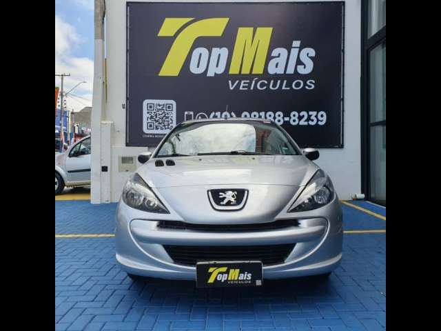 Peugeot 207 1.4 XR 8V FLEX 2P MANUAL