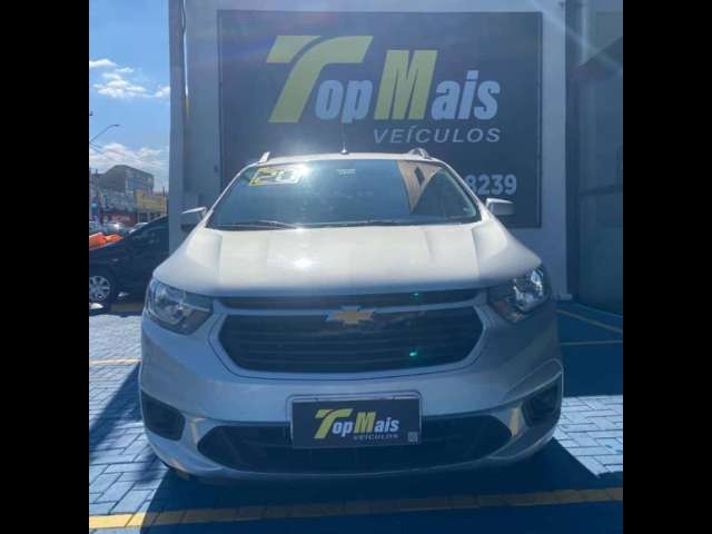 Chevrolet SPIN 1.8 LT 8V FLEX 4P AUTOMÁTICO