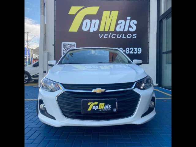 Chevrolet Onix plus ltz