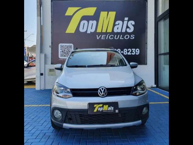 Volkswagen CROSSFOX 1.6 MI FLEX 8V 4P AUTOMATIZADO