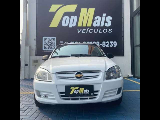 Chevrolet PRISMA 1.4 MPFI MAXX 8V FLEX 4P MANUAL