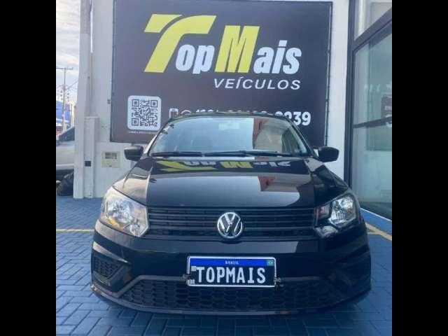 Volkswagen Voyage mpi totalflex