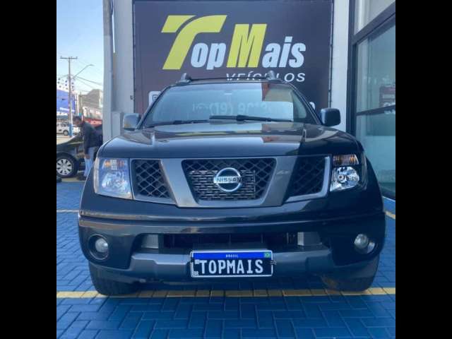 Nissan Frontier CD SE ATTACK