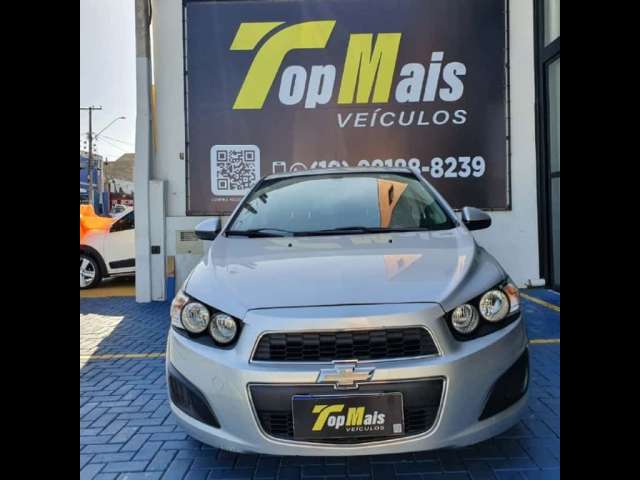 Chevrolet SONIC 1.6 LT 16V FLEX 4P MANUAL