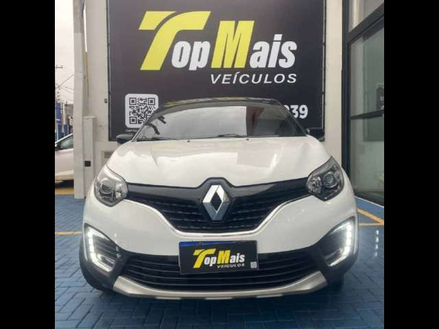 Renault CAPTUR 1.6 16V SCE FLEX INTENSE X-TRONIC