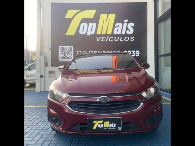 Chevrolet PRISMA 1.4 MPFI LT 8V FLEX 4P MANUAL