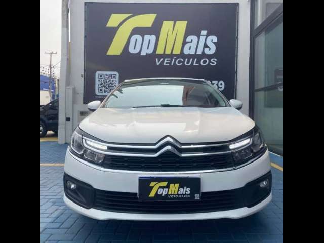 Citroen C4 LOUNGE 1.6 THP FLEX LIVE BVA