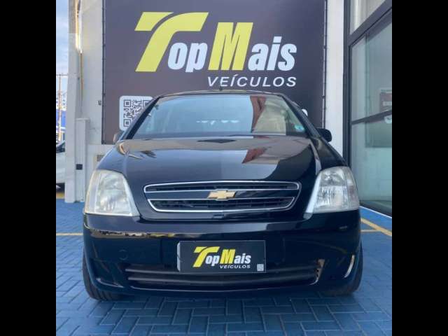 Chevrolet MERIVA 1.8 MPFI EXPRESSION 8V FLEX 4P AUTOMATIZADO