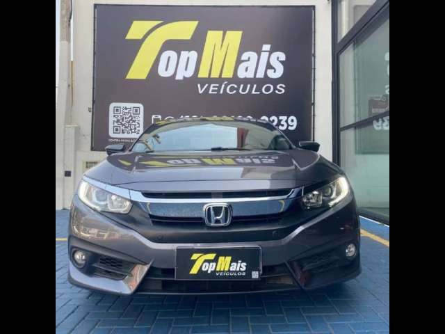 Honda CIVIC 2.0 16V FLEXONE EX 4P CVT