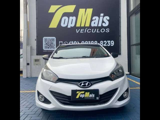 Hyundai HB20 1.0 COMFORT 12V FLEX 4P MANUAL