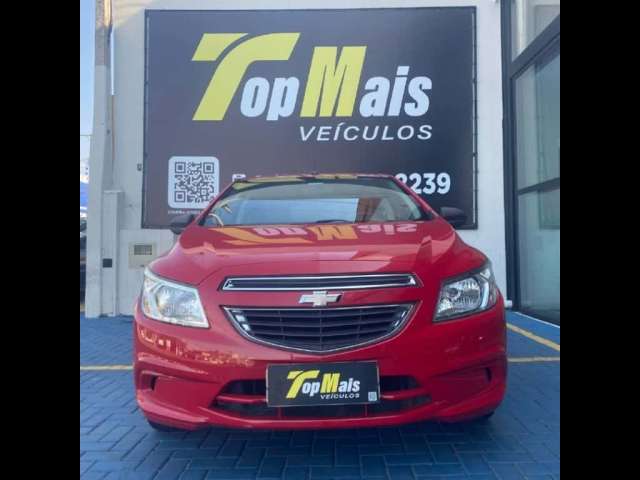 Chevrolet ONIX 1.0 MPFI LT 8V FLEX 4P MANUAL