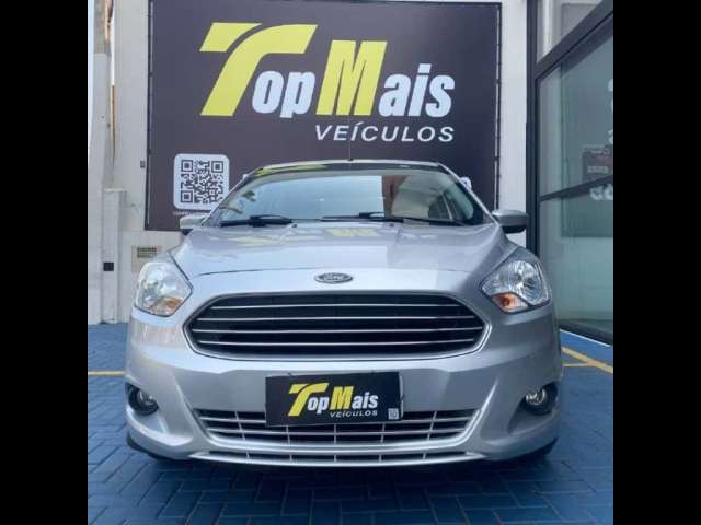 Ford KA 1.0 TI-VCT FLEX SE MANUAL