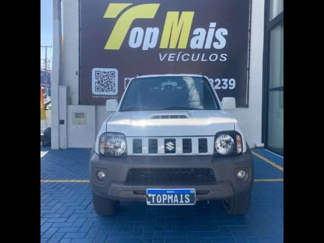 Suzuki JIMNY 1.3 4WORK 4X4 16V GASOLINA 2P MANUAL