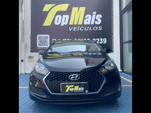 Hyundai HB20 1.0 COMFORT PLUS 12V FLEX 4P MANUAL