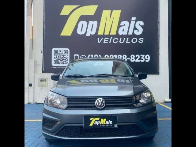 Volkswagen VOYAGE 1.6 MSI TOTALFLEX 4P MANUAL