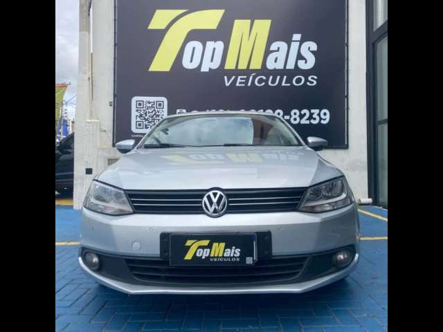 Volkswagen JETTA 2.0 COMFORTLINE FLEX 4P TIPTRONIC