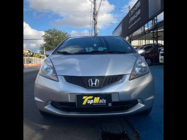 Honda FIT 1.5 EX 16V FLEX 4P MANUAL