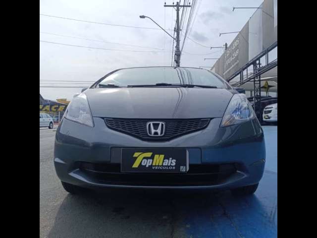 Honda FIT 1.4 LX 16V FLEX 4P AUTOMÁTICO