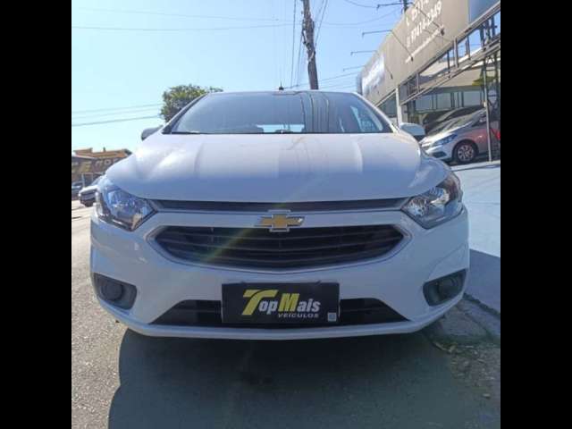 Chevrolet ONIX 1.0 MPFI LT 8V FLEX 4P MANUAL