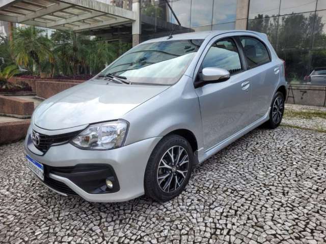 TOYOTA ETIOS