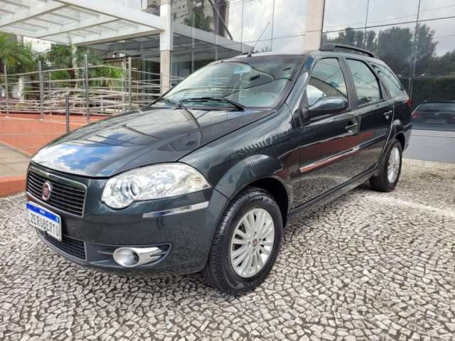 FIAT PALIO WEEKEND