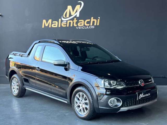 Volkswagen Saveiro 2014 1.6 cross ce 8v flex 2p manual