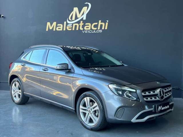 Mercedes-benz Gla 200 2018 1.6 cgi flex style 7g-dct