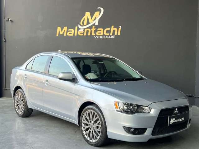 Mitsubishi Lancer 2018 2.0 hl-t 16v gasolina 4p automático