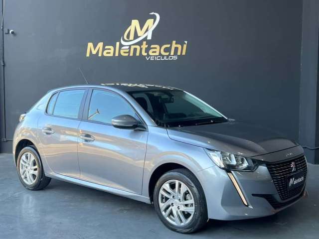 Peugeot 208 2023 1.6 16v flex allure at6