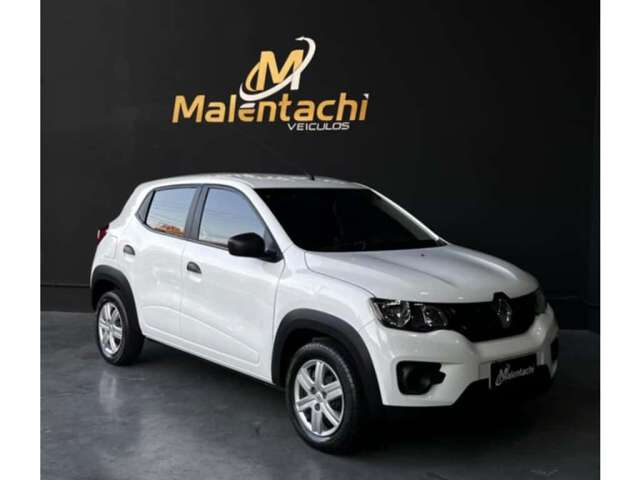 Renault Kwid 2022 1.0 12v sce flex zen manual