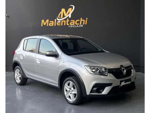 Renault Sandero 2020 1.6 16v sce flex zen x-tronic