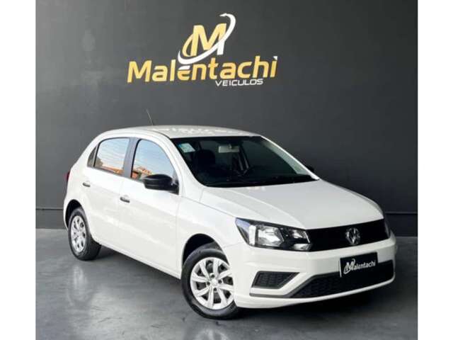 Volkswagen Gol 2023 1.0 12v mpi totalflex 4p manual