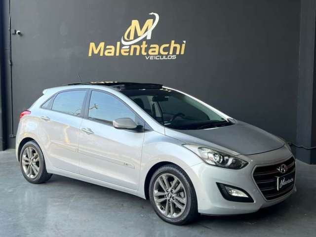 Hyundai I30 2016 1.8 mpi 16v gasolina 4p automatico