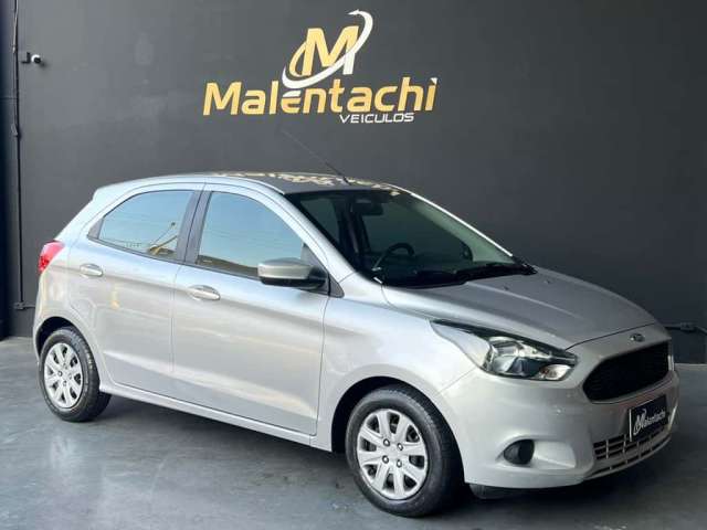 Ford Ka 2018 1.0 ti-vct flex se manual