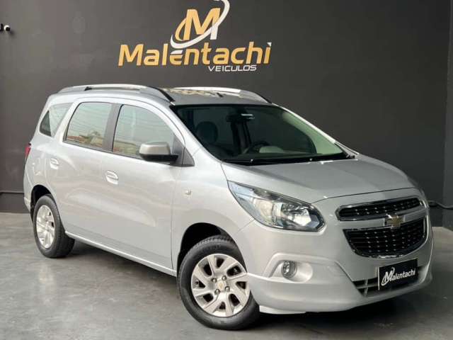 Chevrolet Spin 2013 1.8 ltz 8v flex 4p automático