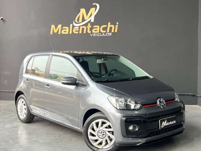 Volkswagen Up 2020 1.0 170 tsi total flex connect 4p manual