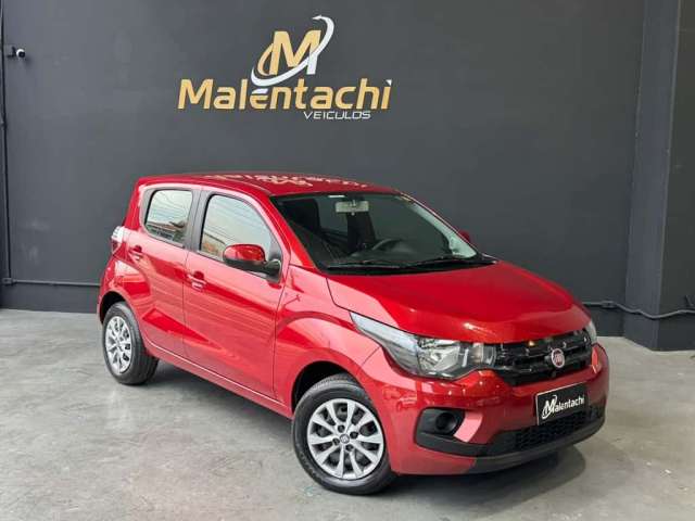 Fiat Mobi 2018 Drive 1.0 flex 6v 5p