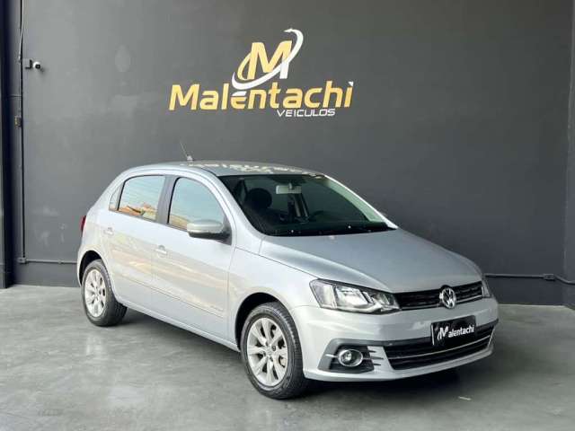 Volkswagen Gol 2017 1.6 msi totalflex highline 4p manual