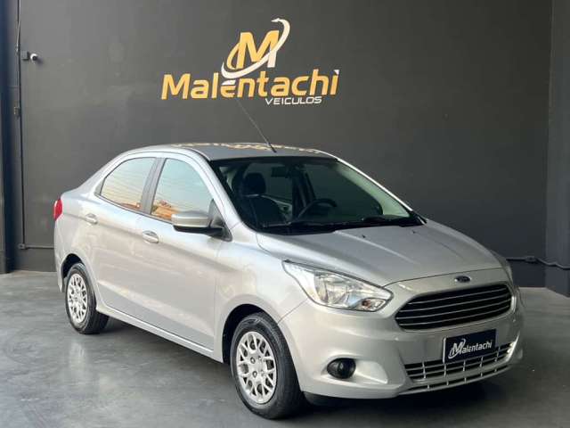 Ford Ka sedan 2018 1.0 ti-vct flex se manual