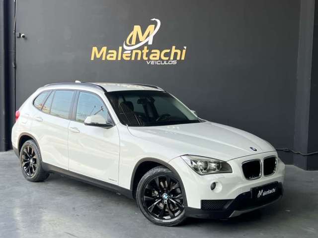 Bmw X1 2013 2.0 18i s-drive 4x2 16v gasolina 4p automático