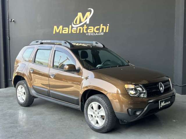 Renault Duster 2018 1.6 16v sce flex expression manual