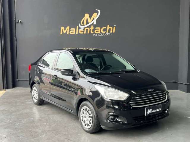 Ford Ka sedan 2018 1.0 ti-vct flex se plus manual