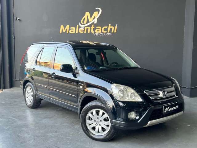 Honda Crv 2006 2.0 si 4x4 16v gasolina 4p automático