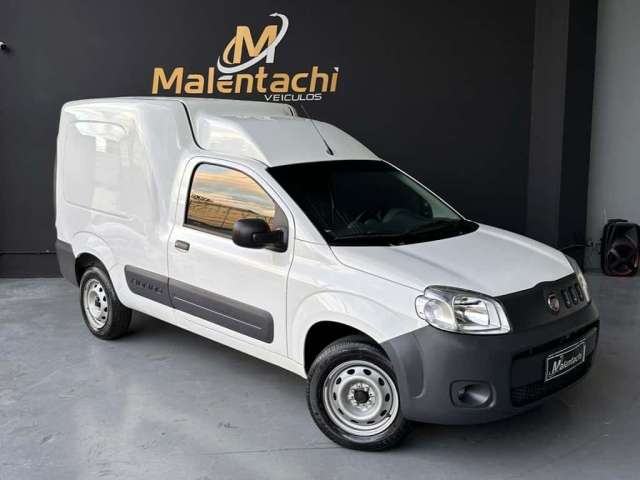 Fiat Fiorino 2020 1.4 mpi furgão hard working 8v flex 2p manual