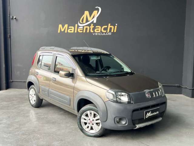 Fiat Uno 2012 1.0 evo way 8v flex 4p manual