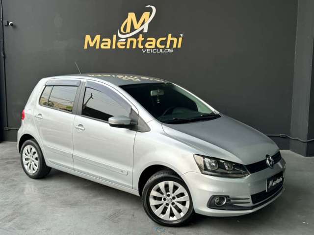 Volkswagen Fox 2018 1.6 msi trendline 8v flex 4p manual