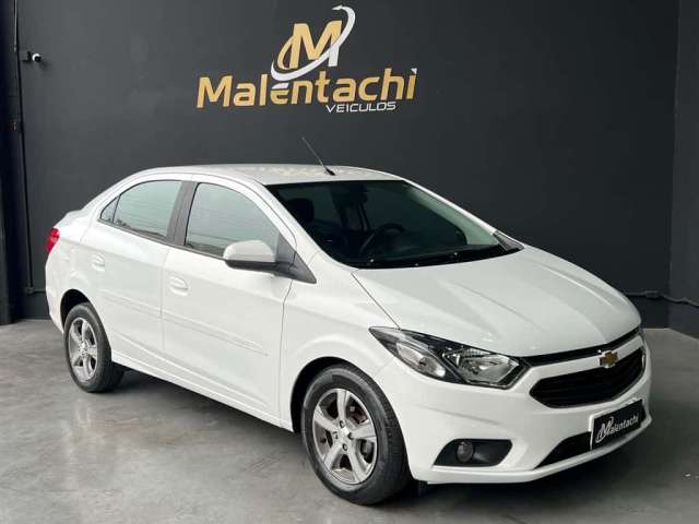 Chevrolet Prisma 2018 1.4 mpfi ltz 8v flex 4p manual