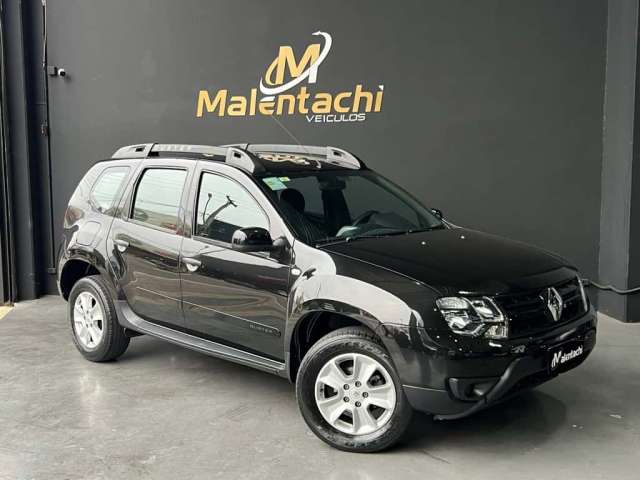 Renault Duster 2016 Duster 1.6 hi-flex 16v mec