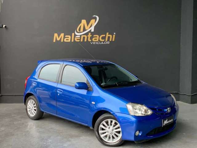 Toyota Etios 2013 1.5 xls 16v flex 4p manual